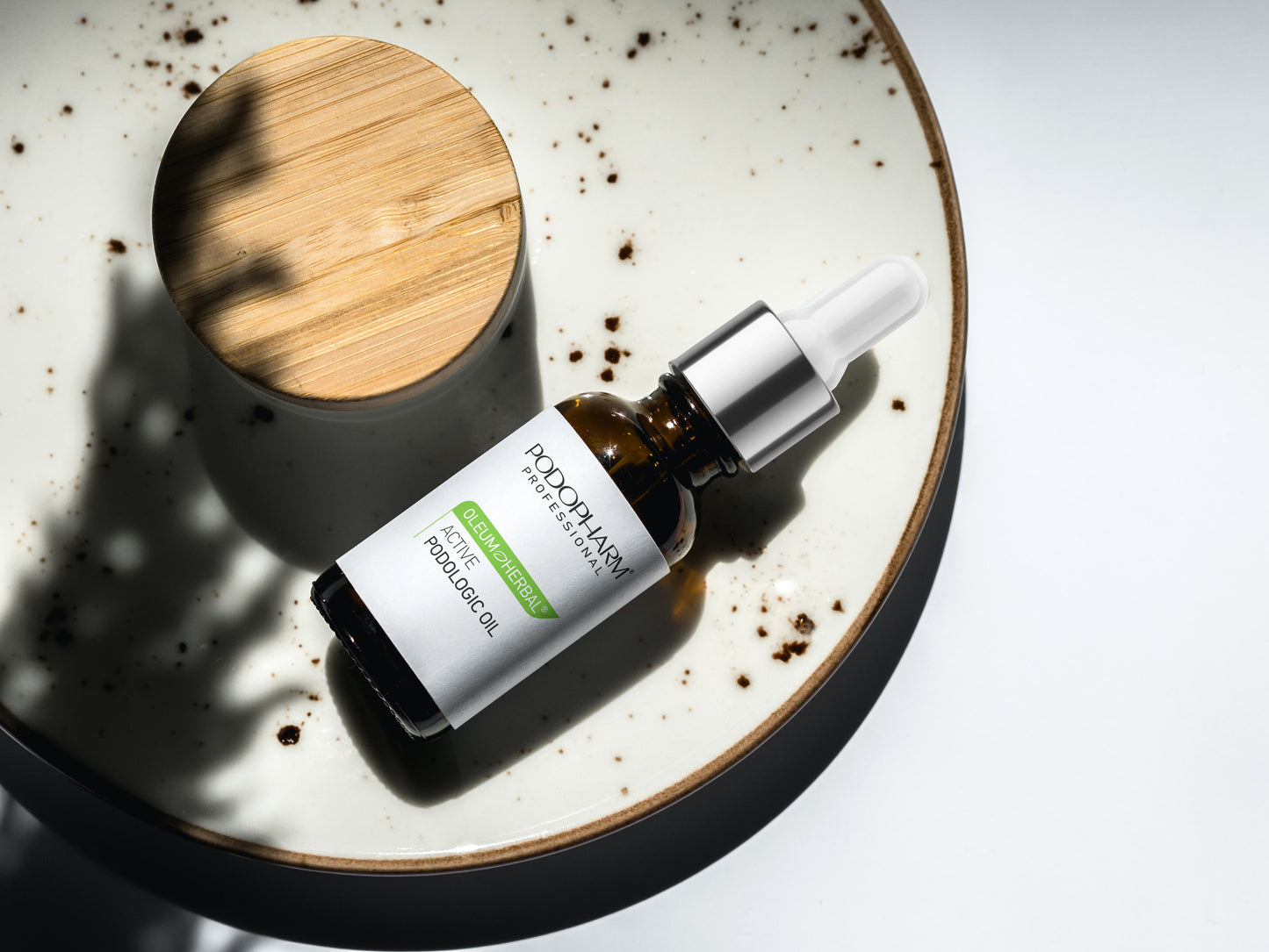 PODOPHARM "Oleum Herbal", active podologic oil