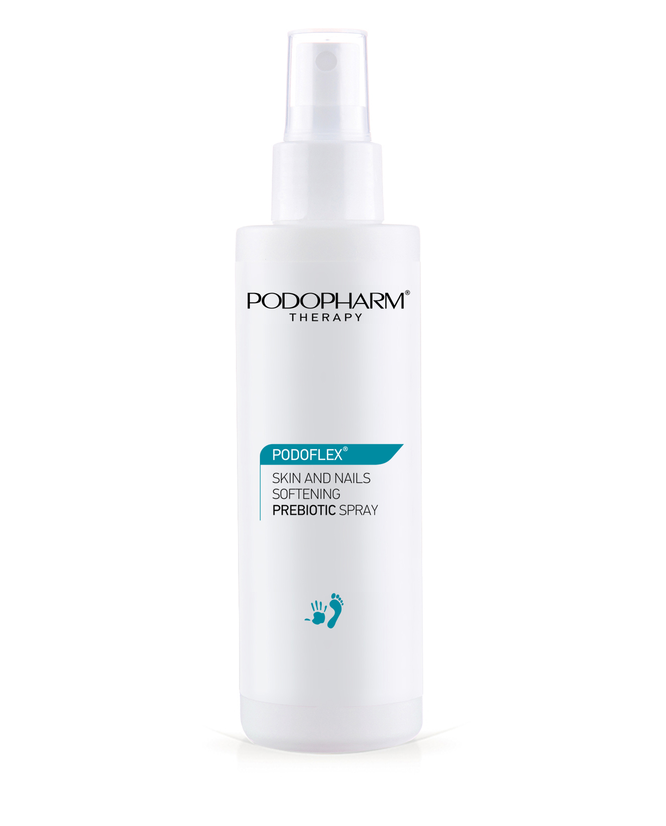 PODOFLEX prebiotic skin and nail softening spray