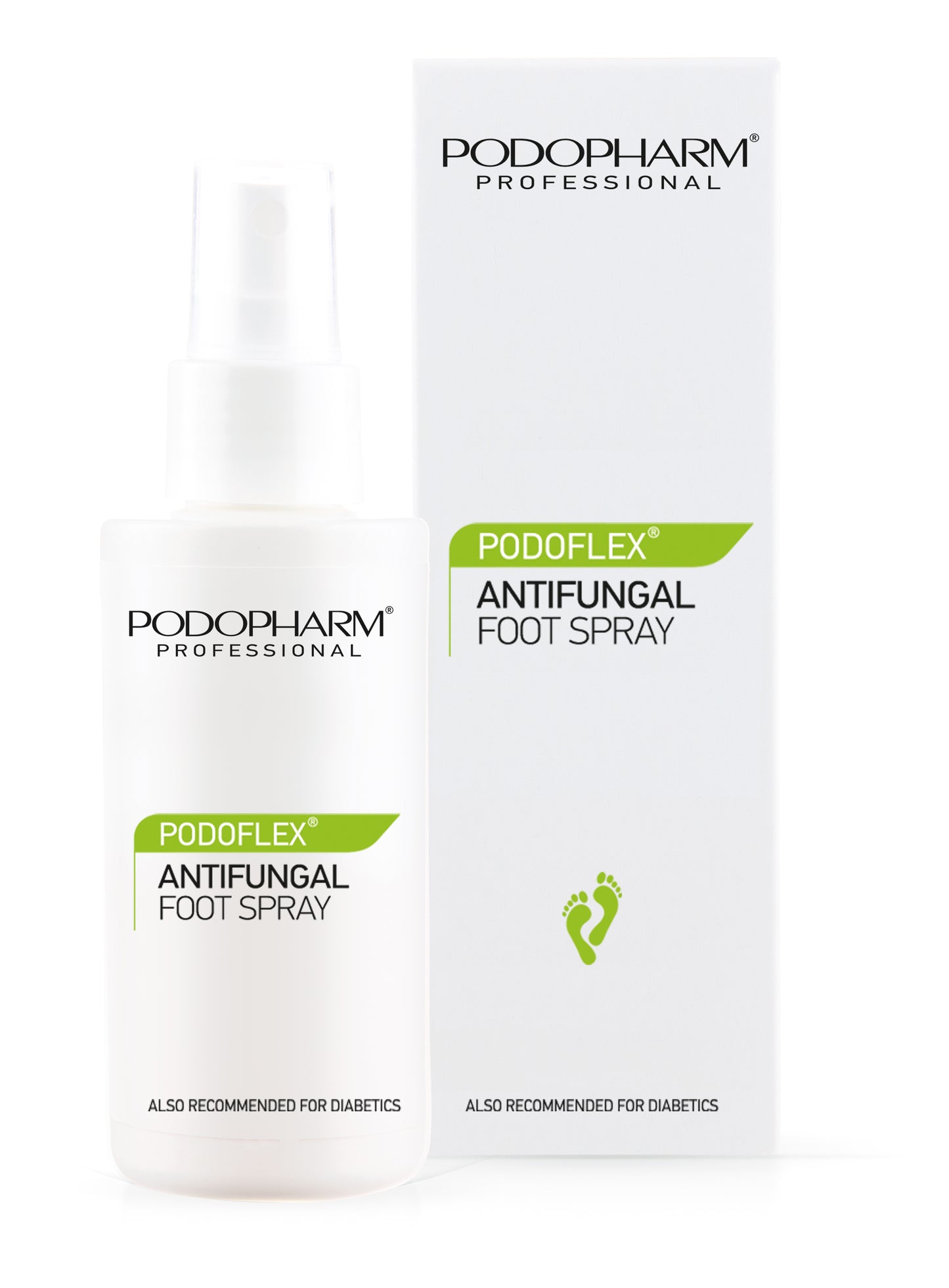 PODOFLEX® Antifungal foot spray