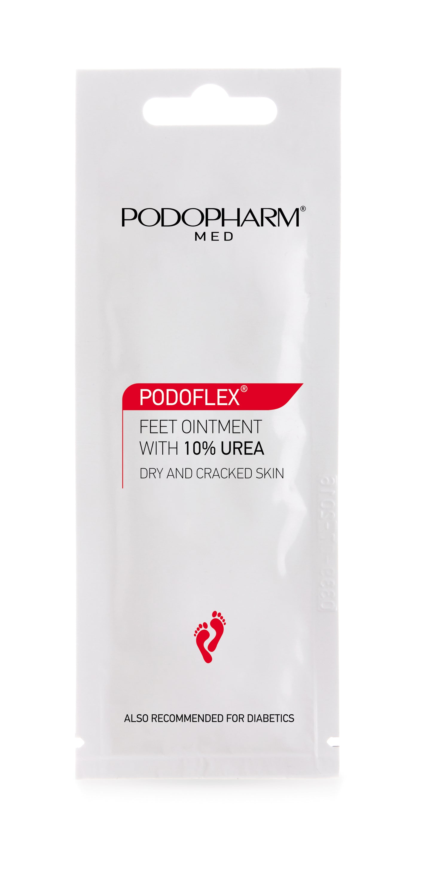 PODOFLEX® Feet ointment with 10% urea