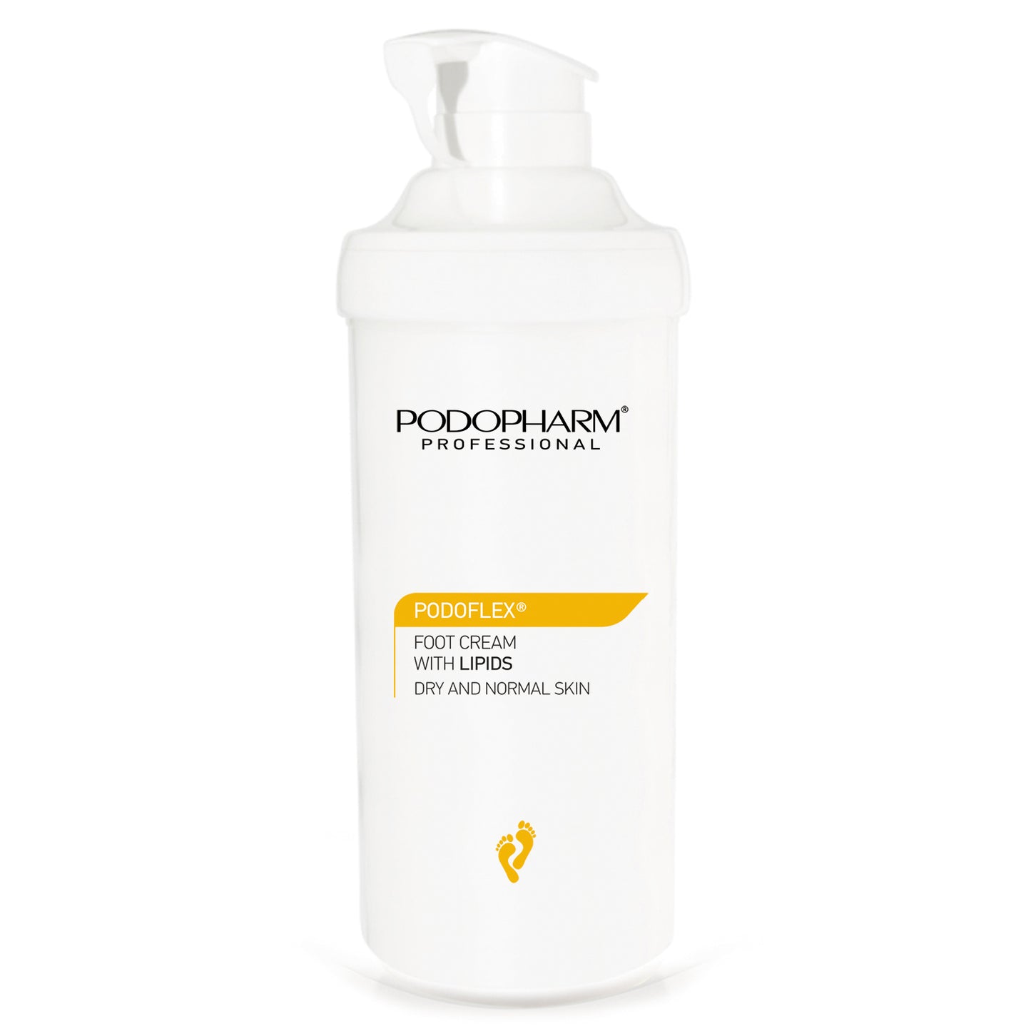 PODOFLEX® Foot cream with lipids - airless dispenser