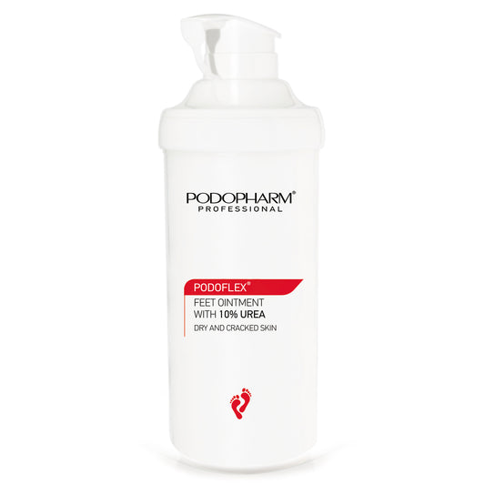 PODOFLEX® Feet ointment with 10% urea - airless dispenser
