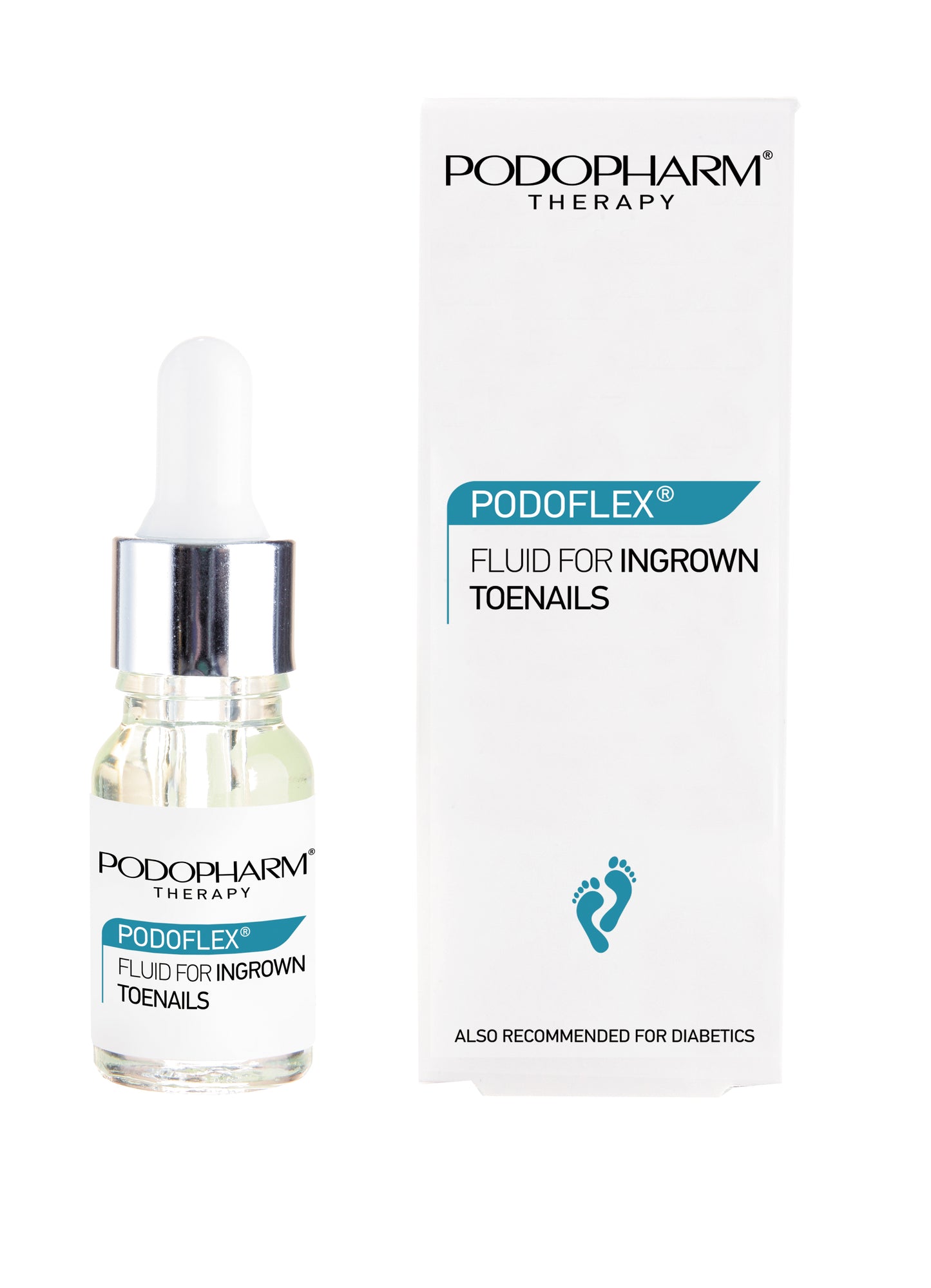 PODOFLEX® Fluid for ingrown toenails