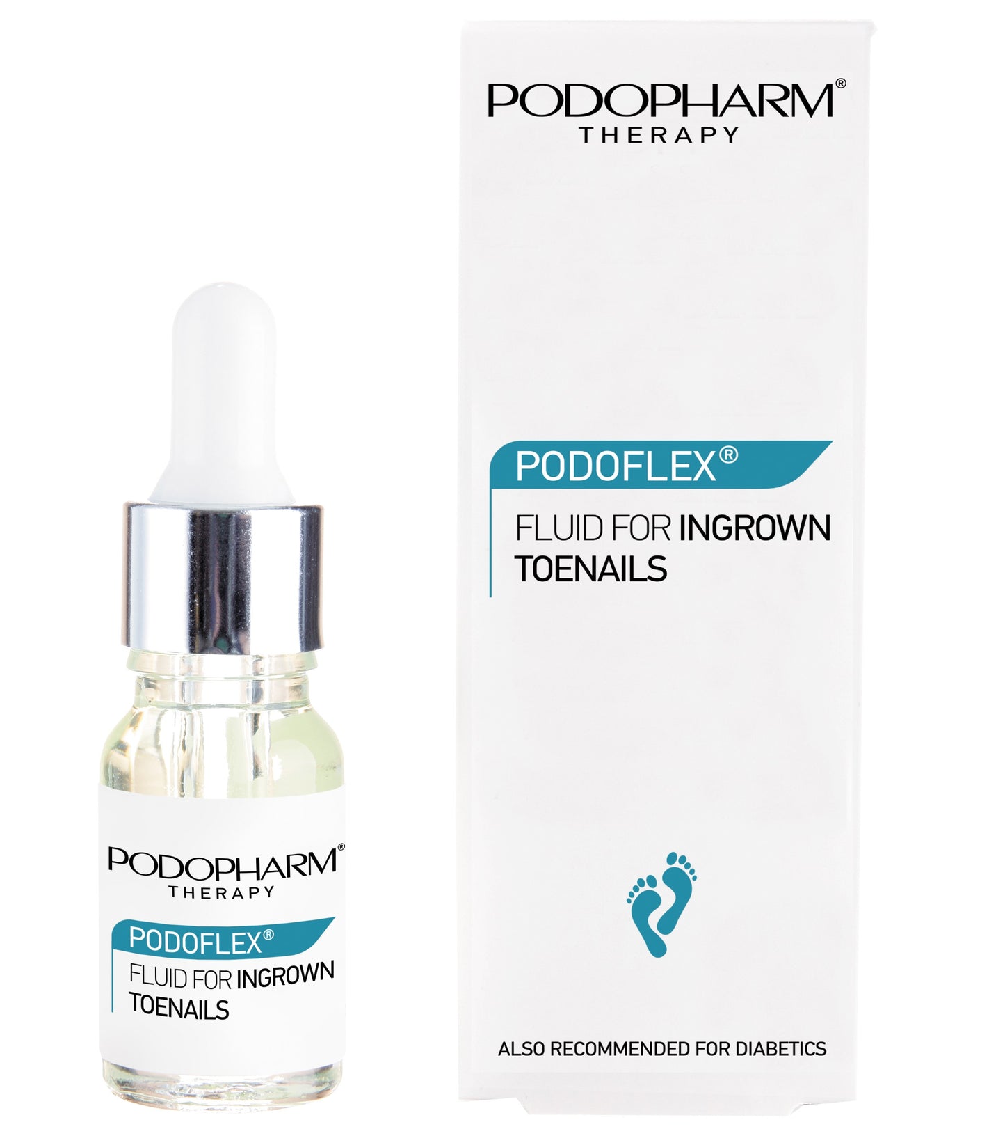 PODOFLEX® Fluid for ingrown toenails