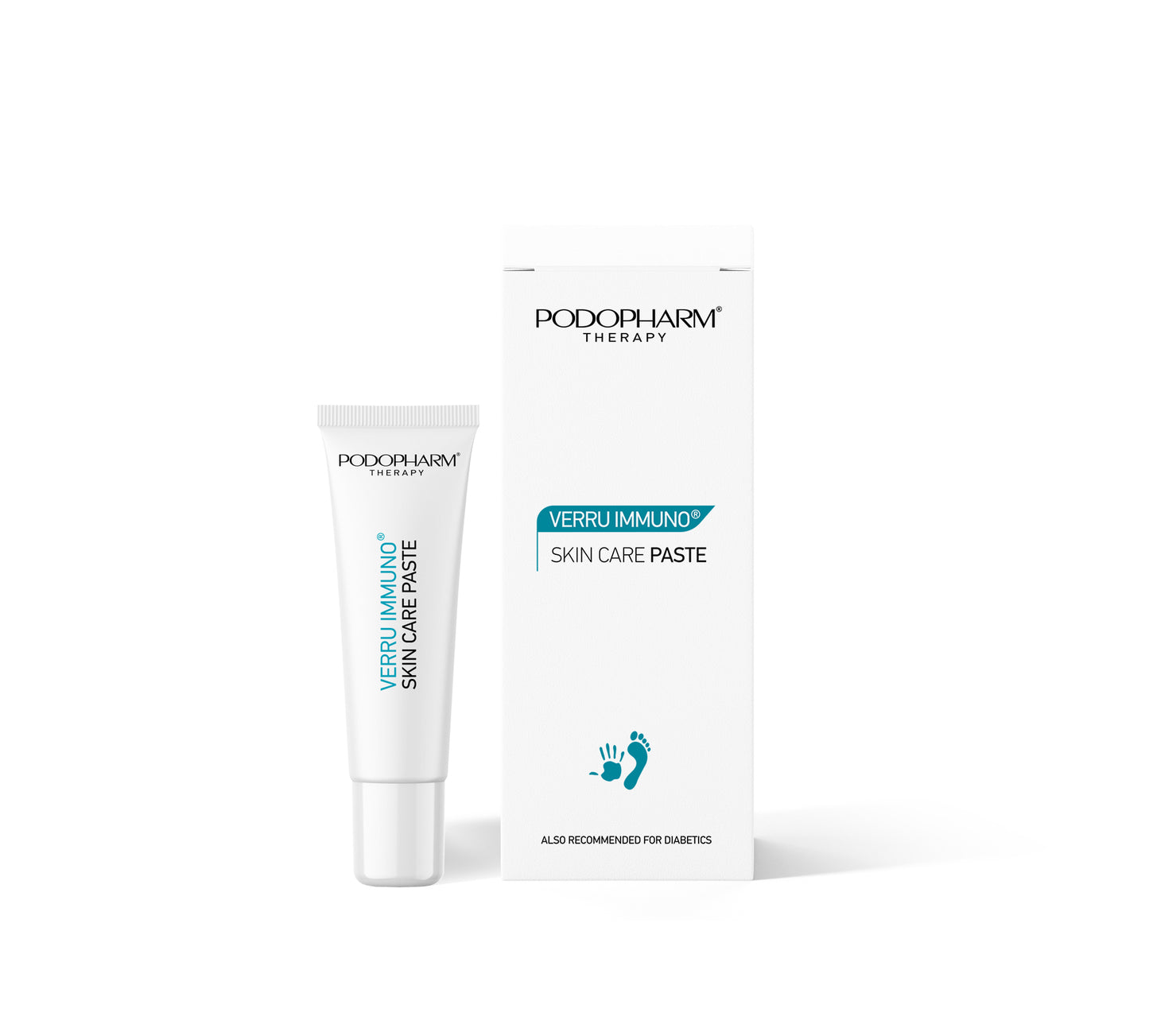 VERRU IMMUNO® Skin care paste - new