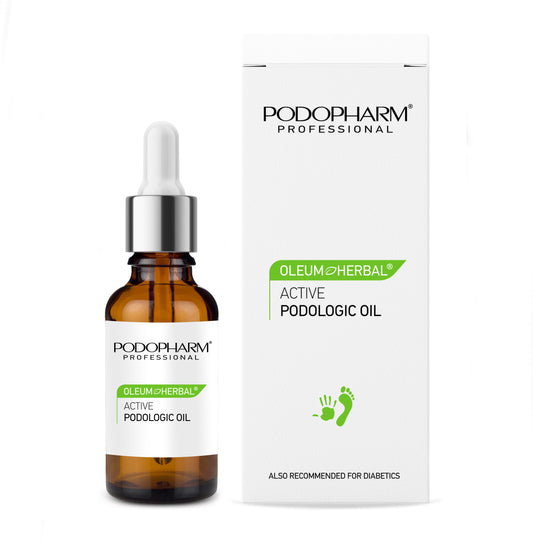 PODOPHARM "Oleum Herbal", active podologic oil