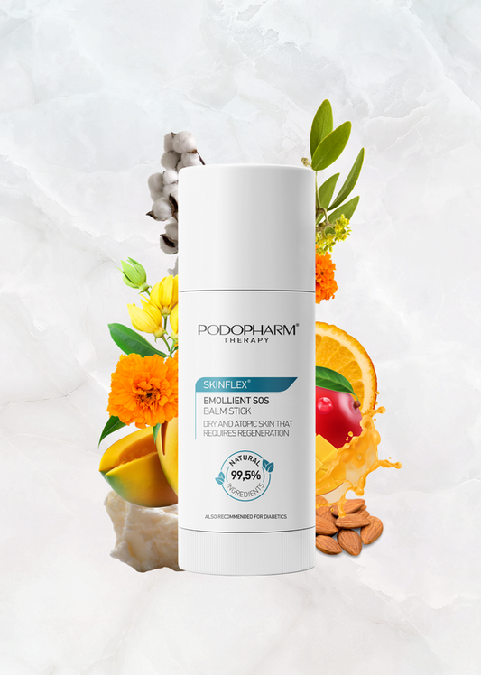 PODOPHARM SKINFLEX SOS balm stick