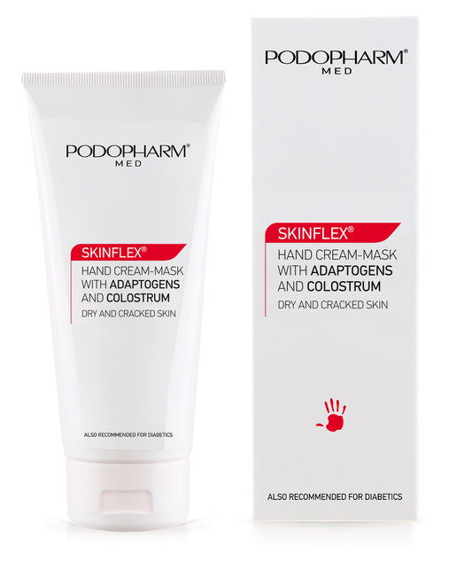 SKINFLEX® Hand cream-mask with adaptogens and colostrum