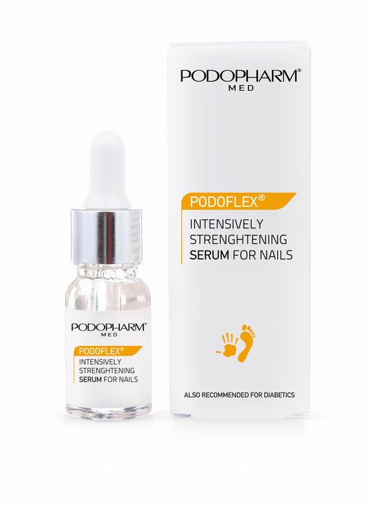 PODOFLEX® Intensively strengthening serum for nails