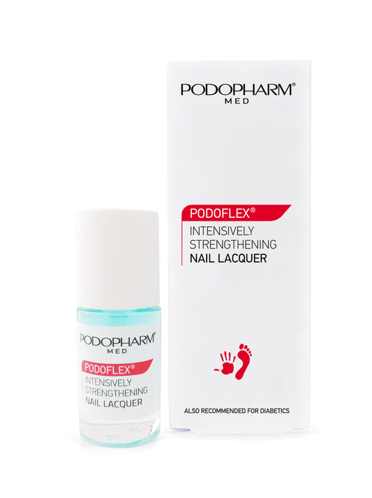 PODOFLEX® Intensively strengthening nail lacquer