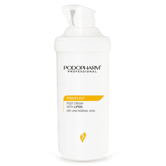 PODOFLEX® Foot cream with lipids - airless dispenser