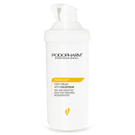 PODOFLEX® Foot cream with colostrum