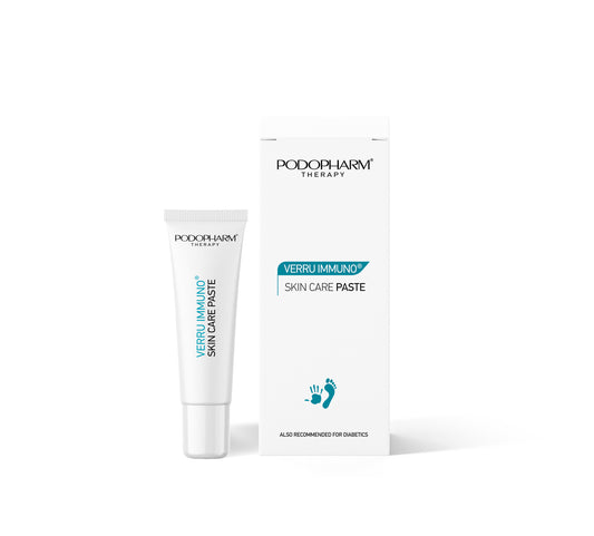 VERRU IMMUNO® Skin care paste - new
