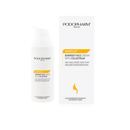 SKINFLEX® Barrier face cream with colostrum - airless