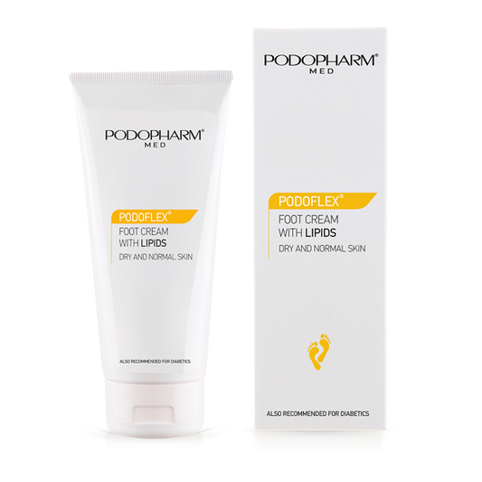 PODOFLEX® Foot cream with lipids