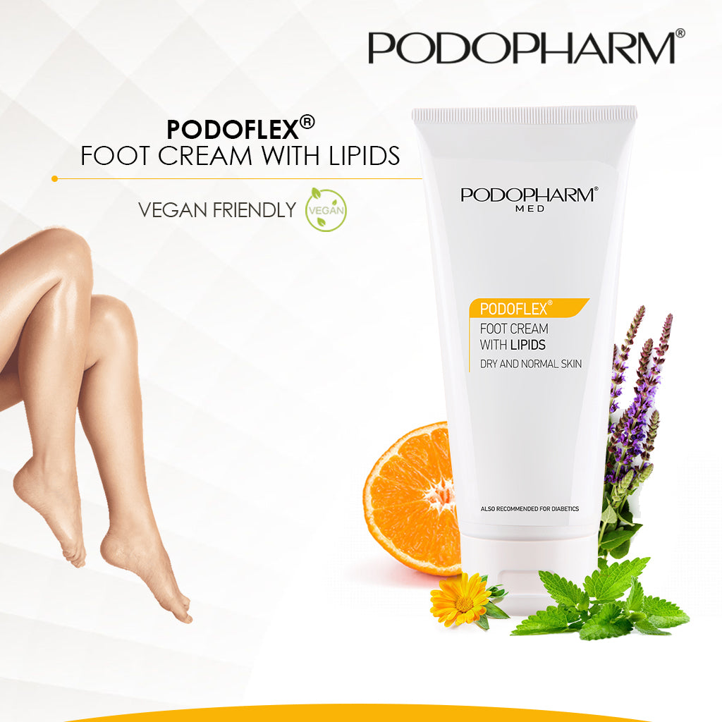 PODOFLEX® Foot cream with lipids