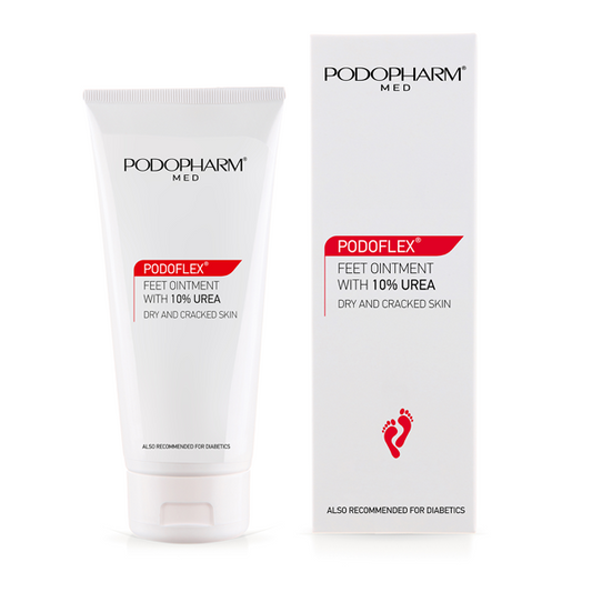 PODOFLEX® Feet ointment with 10% urea