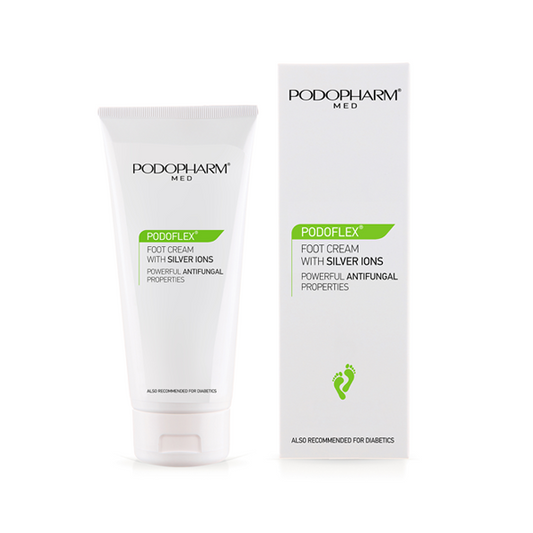 PODOFLEX® Foot cream with silver ions